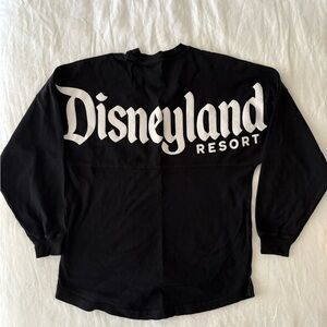 Disneyland Resort Black Jersey